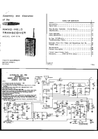 Heathkit GW-31A - Schematic 